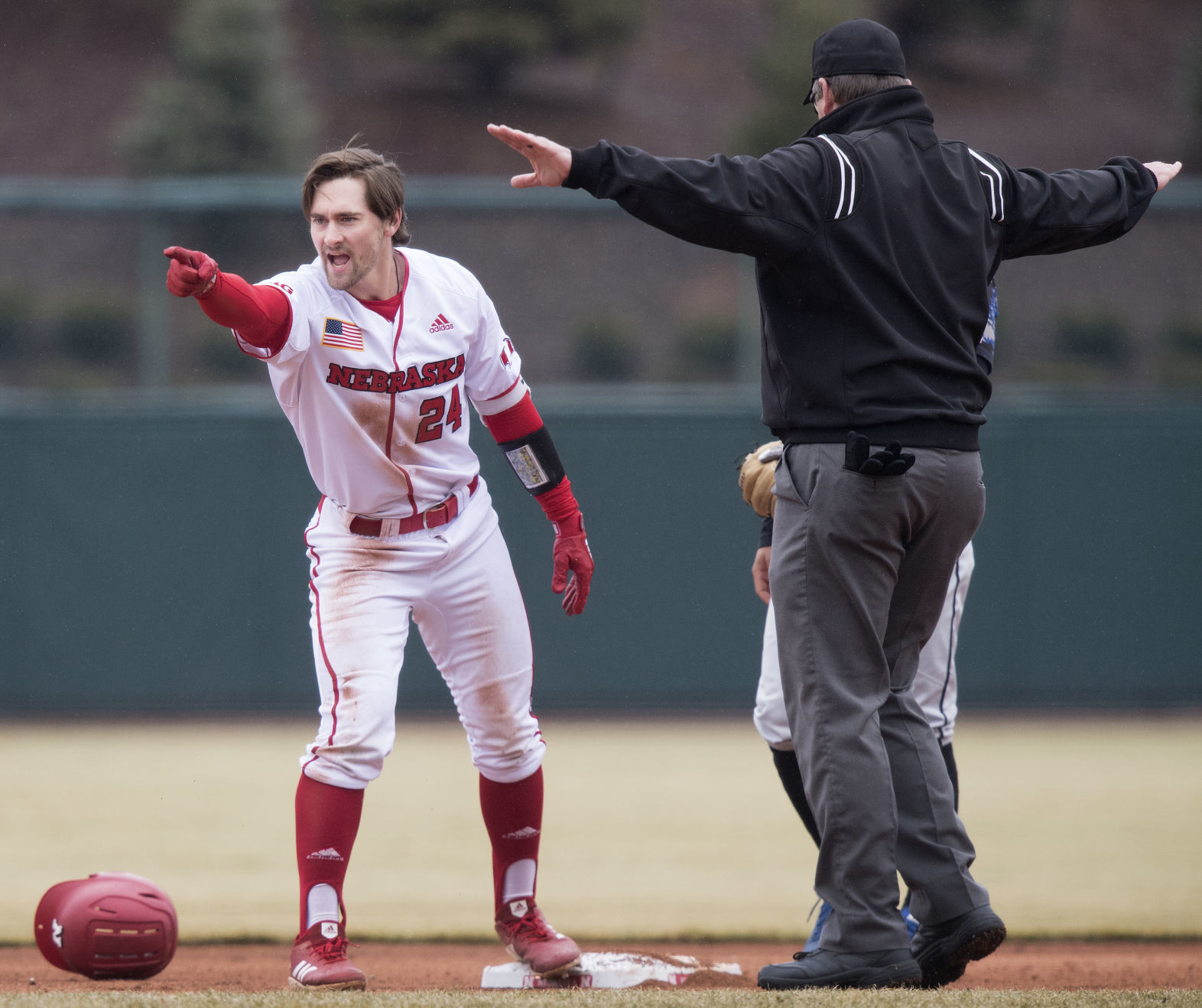 Baseball, Air Force vs. Nebraska, 3.19
